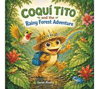 Coquí Tito and the Rainy Forest Adventure: A Bilingual Adventure in El Yunque Rainforest (Coquí Tito Adventures)
