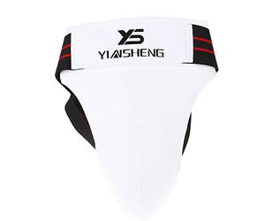 Coquilla de Proteccion Coquillas Boxeo reemplazo para Hombre Adulto,Groin Protector Groin Guard Boxeo Muay Thai MMA Artes Marciales Taekwondo Guardia de Ingle Guard de Protector de Ingle