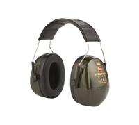 Coquillas Antibruit 3M PELTOR Optime II Verde Diadema H520A-407-GQ