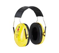 Coquillas Antirruido 3M PELTOR Optime I Amarillo Diadema H510A-401-GU