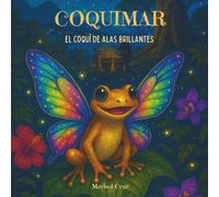Coquimar: El coquí de alas brillantes.