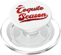 Coquito Puerto Rico Parranda Puerto Rico Ron Ponche de Huevo Beber PopSockets PopGrip para MagSafe