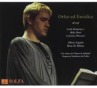 Cor Amics de l'Òpera de Sabadell, Orquestra Simfònica del Vallès - Orfeo ed Euridice (2CD)