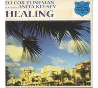 Cor Fijneman Ft Anita Kelsey - Healing [Vinilo]