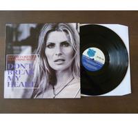Cor Fijneman Ft Romy - Don't Break My Heart [Vinilo]