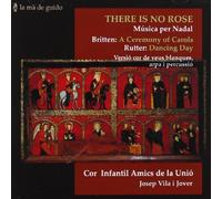 Cor Infantil Amics De La Unió - There Is No Rose