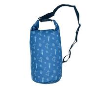 COR Surf Bolsa de Surf Impermeable e insumergible - La Bolsa Enrollable Mantiene el Equipo seco para piragüismo, Rafting, Vela, natación, Pesca, Senderismo, Camping o IR a la Playa (Hawaiano - 5L)
