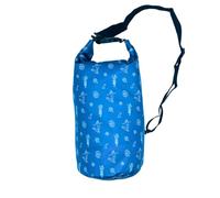 COR Surf Bolsa de Surf Impermeable e insumergible - La Bolsa Enrollable Mantiene el Equipo seco para piragüismo, Rafting, Vela, natación, Pesca, Senderismo, Camping o IR a la Playa (Hawaiano - 10L)