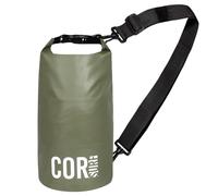 COR Surf Bolsa Impermeable Flotante de 3 l, 5 l, 10 l, 15 l, Mantiene el Equipo seco para Kayak, Rafting, canotaje, natación, Camping, Senderismo, Playa, Pesca