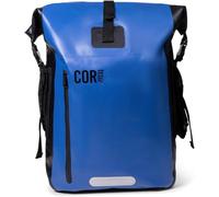 COR Surf Mochila impermeable de 25 L y 40 L con funda acolchada para laptop, azul oscuro, 25L