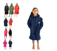 COR Surf Parka de natación para jóvenes y adultos | Chaqueta de natación impermeable con cremalleras YKK de primera calidad y forro de toalla suave