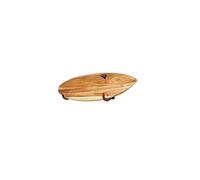 cOR Surf - Soporte de madera para tablas de surf largas y cortas. Ideal para interiores y exteriores.