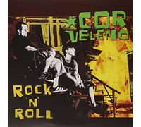 Cor Veleno - Rock'n'roll [Vinilo]