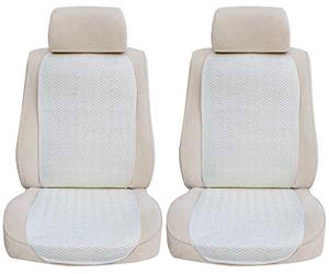 CORA 000128028 Tanga de Fundas para Asientos de Coche, Papel Textil