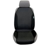 CORA 000128080 fisiocomfort Cubierta de Asiento de Coche, Dubai, Color Gris