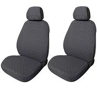 CORA 000129103 Espresso Deluxe Asientos Coche, Talla Media, Copes-Antracite