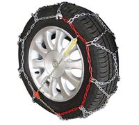Cora 000142117 Cadenas de Nieve Maxi Grip, 15 mm, Grupo 117, 2 Piezas