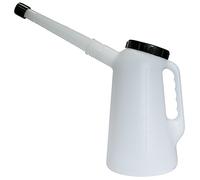 Cora 001128261 Aceitera con Boquilla y Tapa, 2 L