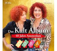 Cora - 40 Jahre Amsterdam:das Kult-Album