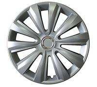 Cora 40645 4 Anillo alulook Delta Tapacubos, 15 Pulgadas