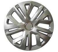 CORA 41346 4 'alulook Raven Mix' tapacubos, 16 Pulgadas