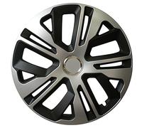Cora 41446 - Set de 4 tapacubos Alulook Raven Mix, 16"