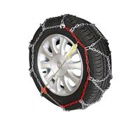 Cora 000142117 Cadenas de Nieve Maxi Grip, 15 mm, Grupo 117, 2 Piezas