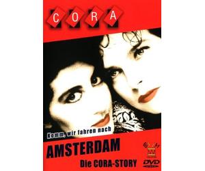 Cora - Komm wir fahren nach Amsterdam/ Die Cora Story Teil1 [Alemania] [DVD]