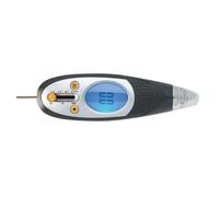 Cora RING RTG6 Calibrador de Presión Digital Con Medida Rodadura Y Luz LED