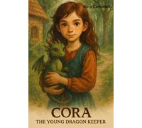 Cora The Young Dragon Keeper: A Magical Adventure for Brave Young Readers (Ages 8-12)!| 6x9 inches in size| 10 chapters long.