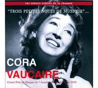 Cora Vaucaire - Les Trésors oubliés de la Chanson
