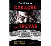 Coracao das trevas (Em Portugues do Brasil)