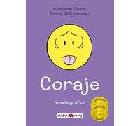 Coraje: Edición en español de España, no latino (Novela gráfica)