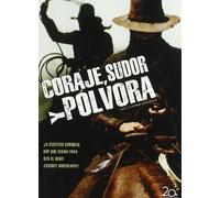 Coraje, Sudor Y Polvora [DVD]