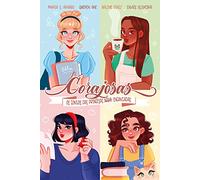 Corajosas: Os contos das princesas nada encantadas