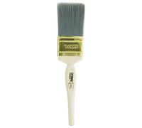 Coral 31473 - Pincel de precisión con filamentos Platinum Easy Clean de 2 pulgadas