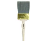 Coral 31475 - Pincel de precisión con filamentos platino fácil de limpiar, 3 pulgadas