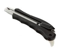 Coral 56301 Essentials - Cuchillo con cierre automático y aletas decorativas (18 mm)