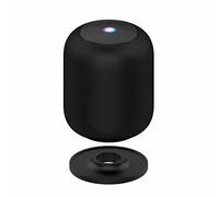 Coral Altavoces Silicona diseñada para HomePod Stand Holder HomePod Base Speaker Speaker Soportes Altavoces Pa (B, One Size)