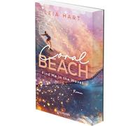 Coral Beach - Find Me in the Waves: Roman - Mit umlaufender Klappe und Surfboard-Lesezeichen in limitierter Erstauflage.