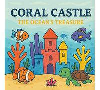 Coral Castle: The Ocean's Treasure: 6 (Ittu Bittu Books: Giggles, Dreams & Lessons)