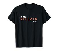 Coral Color In My Villain ARC Coral Graphic Camiseta