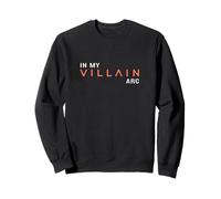 Coral Color In My Villain ARC Coral Graphic Sudadera