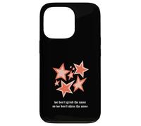 Coral Color Shine Like Us Coral Graphic Carcasa para iPhone 13 Pro
