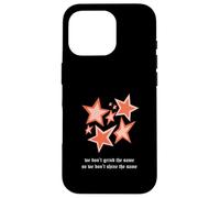 Coral Color Shine Like Us Coral Graphic Carcasa para iPhone 16 Pro
