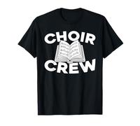 Coral Equipo Dirección - Canto Profesora De Coro Camiseta