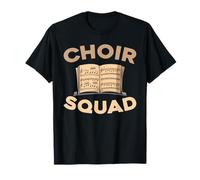 Coral Equipo - Dirección Canto Profesora De Coro Camiseta