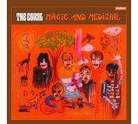 Coral - Magic and Medicine [180 gm black vinyl] [Vinilo]