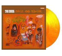 Coral - Magic & Medicine-Flaming Vinyl [Import]