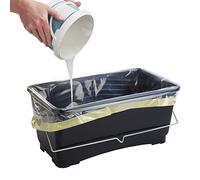 Coral Paintwiz 73337 - Juego de 8 revestimientos de pintura con Coreflex (25 L, fácil de limpiar, translúcido)